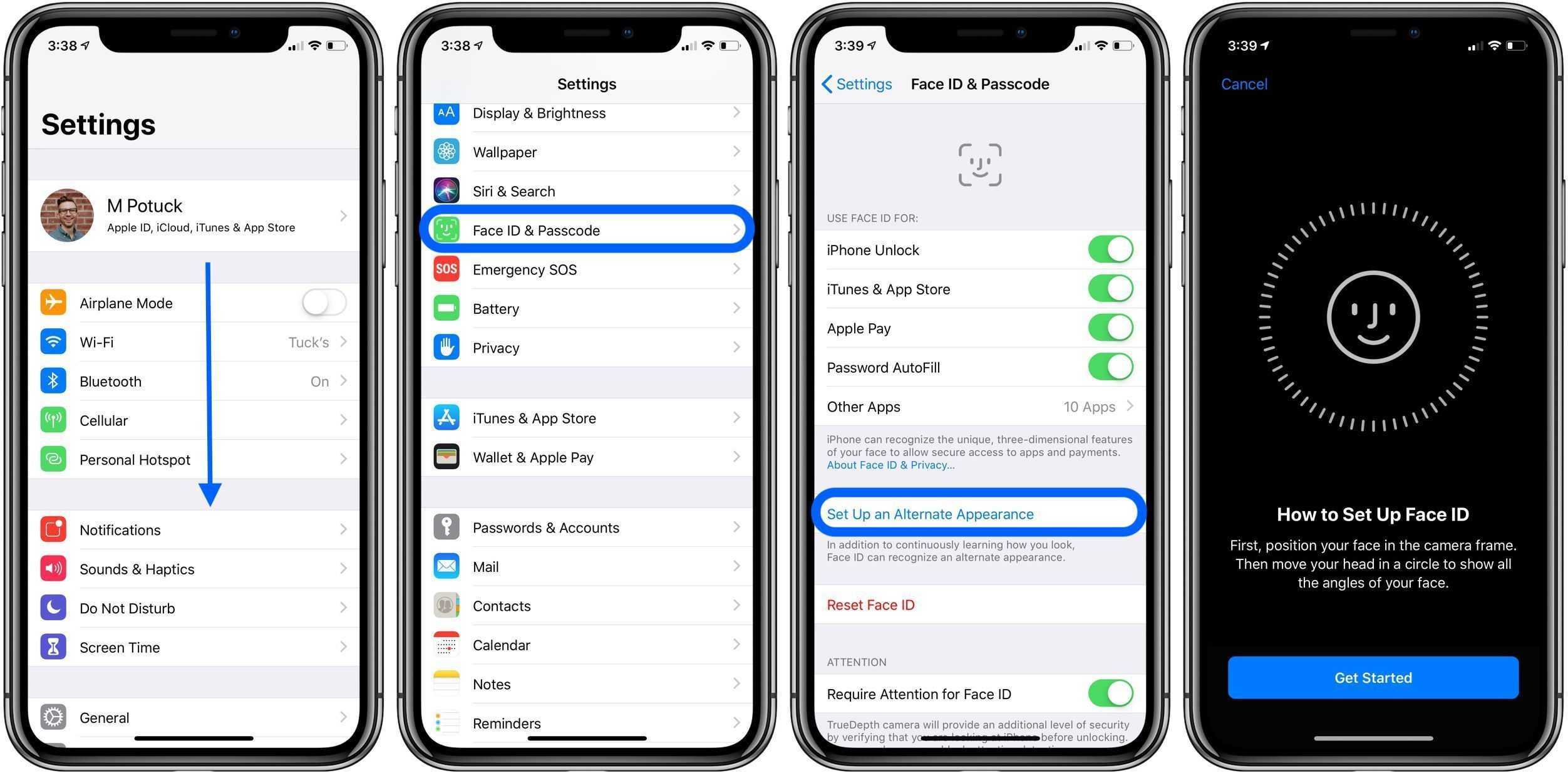 Безопасно ли использовать face id на вашем новом iphone? • оки доки
