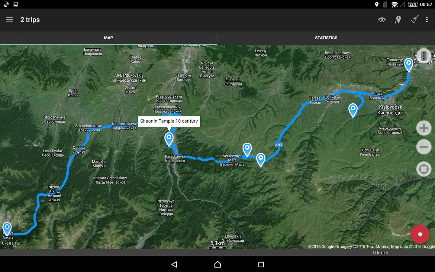 Великий gps и его темная сторона / хабр