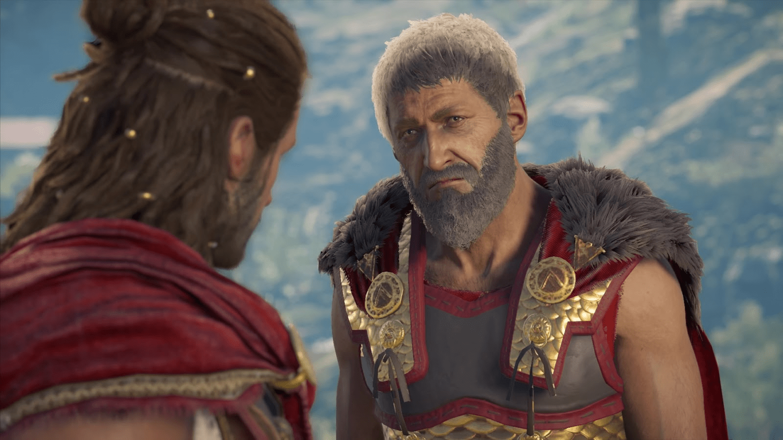 Assassin's creed odyssey. прохождение игры (2)
