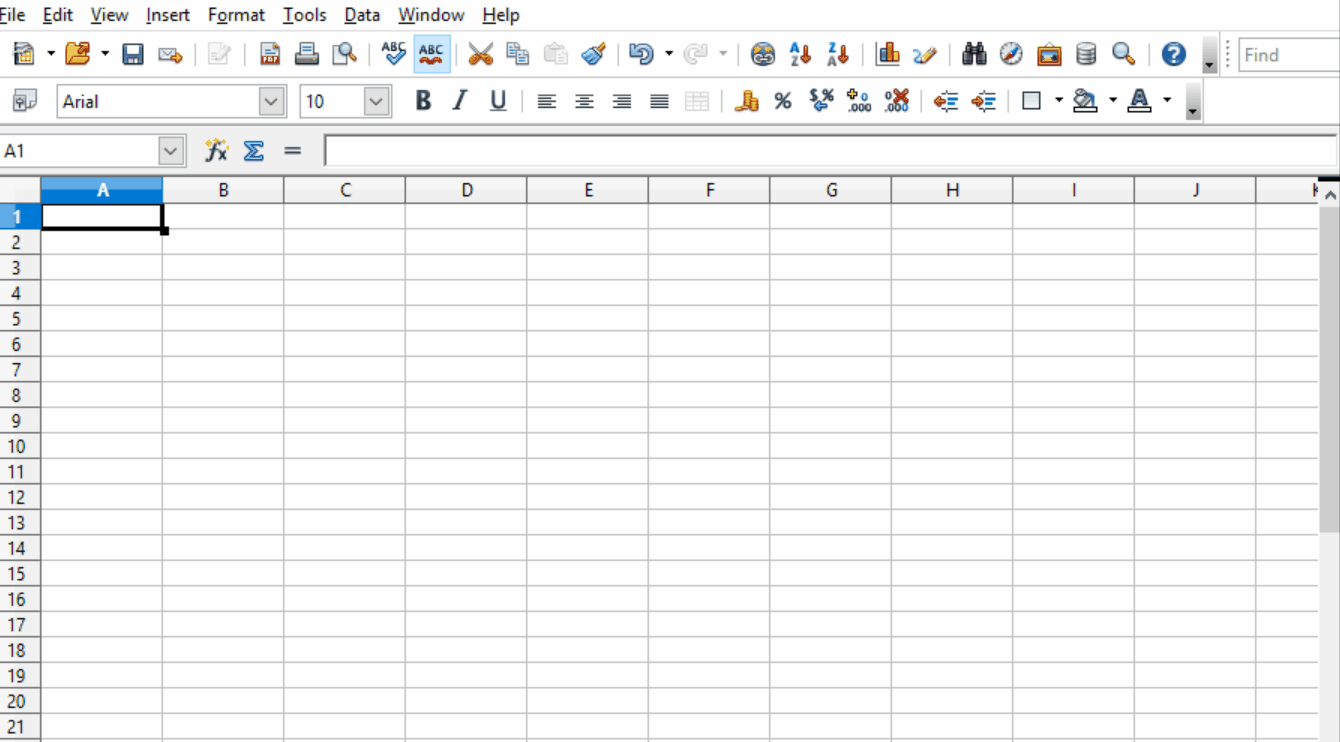 Openoffice скачать бесплатно на русском языке для windows 7, 8, 10